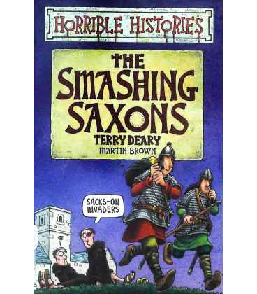 The Smashing Saxons (Horrible Histories)