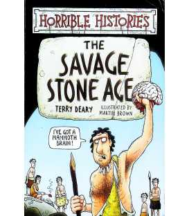 The Savage Stone Age (Horrible Histories)