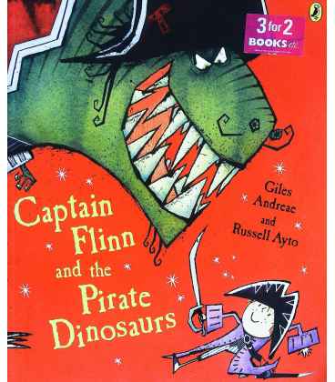 captain flinn and the pirate dinosaurs activities