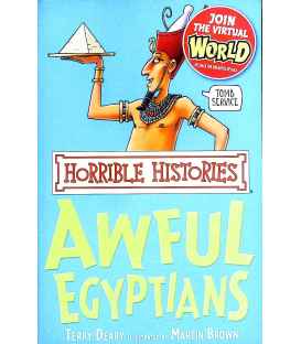 Awful Egyptians (Horrible Histories)