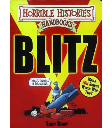 Blitz (Horrible Histories Handbooks)