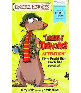 Terrible Trenches (Horrible Histories)