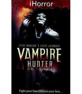 iHorror: Vampire Hunter