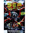 Sea Quest: Shredder the Spider Droid