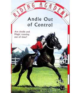 Andie Out of Control (Riding Academy)