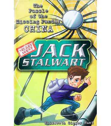 Jack Stalwart: The Puzzle of the Missing Panda