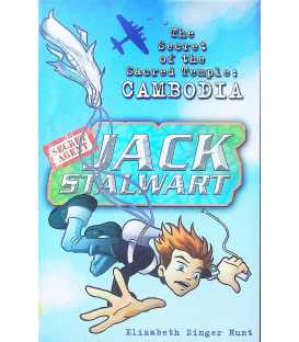 Secret agent Jack Stalwart: The secret of the sacred temple - Cambodia
