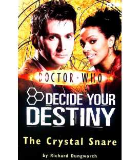 Doctor Who: The Crystal Snare: Decide Your Destiny