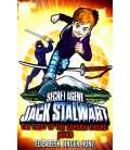 Secret Agent Jack Stalwart: The Theft of the Samurai Sword: Japan