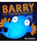 Barry the Fish With Fingers