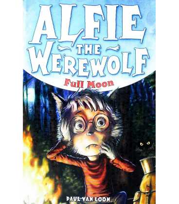 Full Moon (Alfie the Werewolf)
