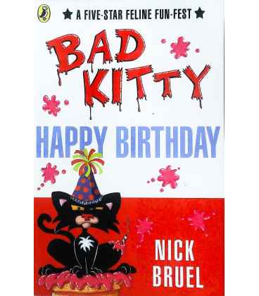 Happy Birthday, Bad Kitty