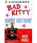 Happy Birthday, Bad Kitty