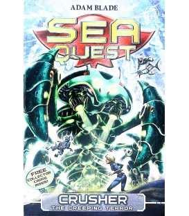 Sea Quest: Crusher the Creeping Terror