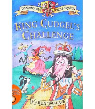 King Cudgel's Challenge: Crunchbone Castle Chronicles
