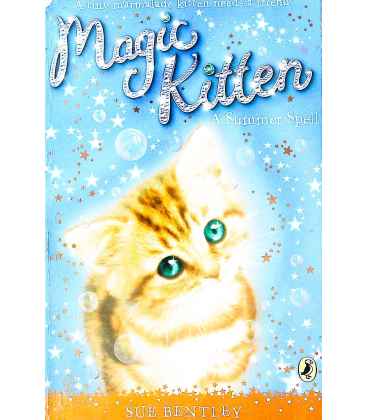 Magic Kitten #1 Summer Spell