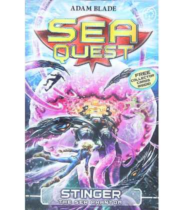 Sea Quest: Stinger the Sea Phantom