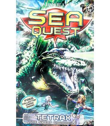 Sea Quest: Tetrax the Swamp Crocodile