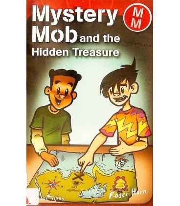 Mystery Mob and the Hidden Treasure