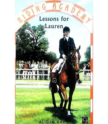 Lessons for Lauren