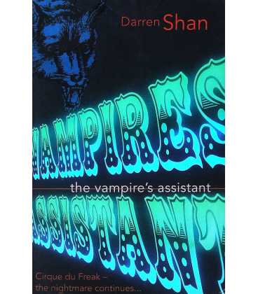 The Vampire Assistant