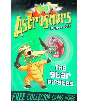 Astrosaurs 10: The Star Pirates