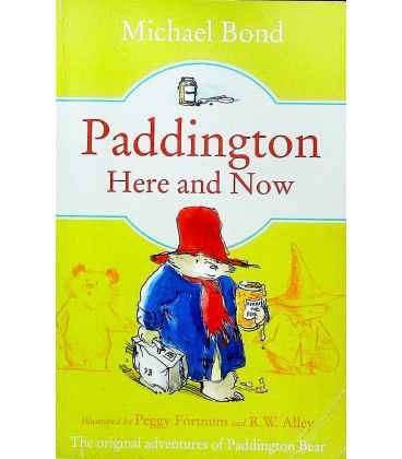 Paddington Here and Now