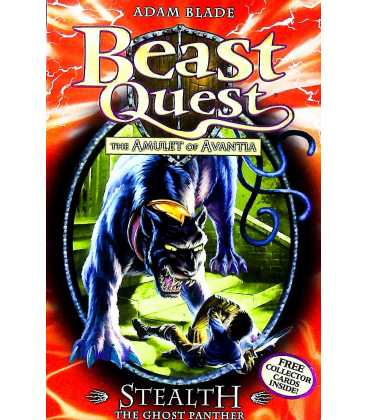 Beast Quest: Stealth the Ghost Panther