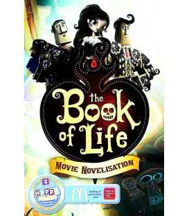 The Book of Life Movie Novelpa