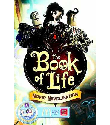 The Book of Life Movie Novelpa