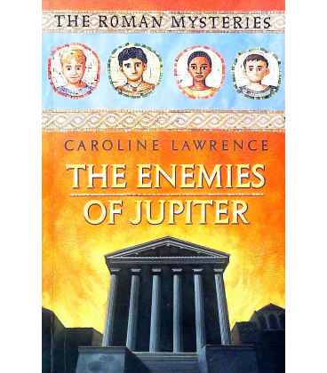 The Roman Mysteries: The Enemies of Jupiter