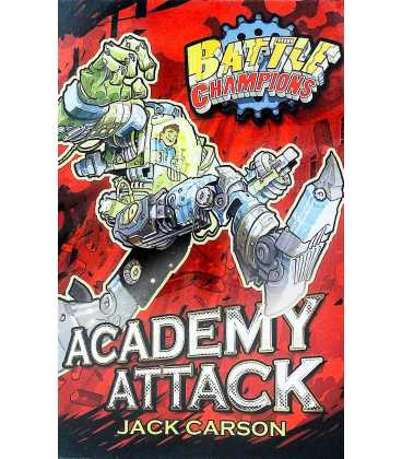 Battle Champions: Academy Attack