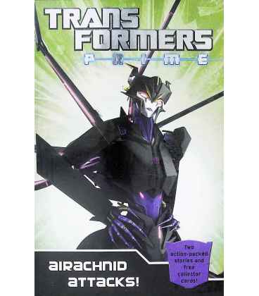 Transformers Prime: Airachnid Attacks!