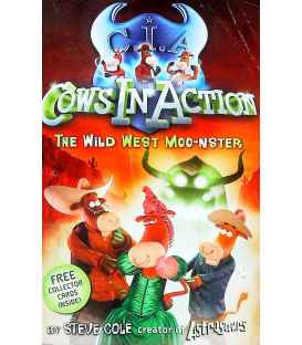 Cows In Action 4: The Wild West Moo-nster