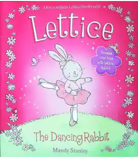 Lettice the Dancing Rabbit