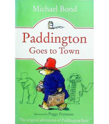 Paddington Goes to Town