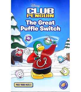 Club Penguin Pick Your Path 4: The Great Puffle Switch