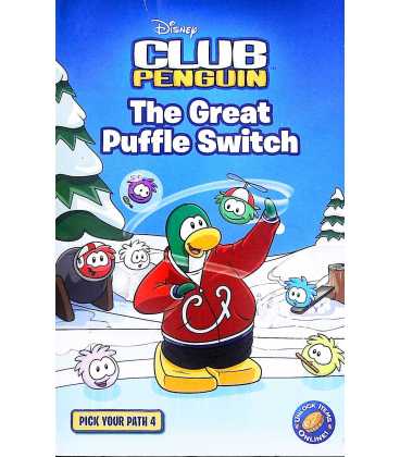 Club Penguin Pick Your Path 4: The Great Puffle Switch