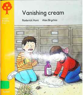 Vanishing Cream