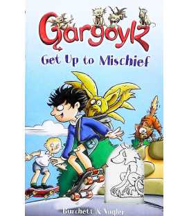 Gargoylz Get Up to Mischief