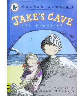 Jake's Cave (Walker Stories)