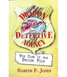 The Case of the Stolen Film (Dragon Detective Agency)