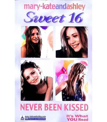 Never Been Kissed