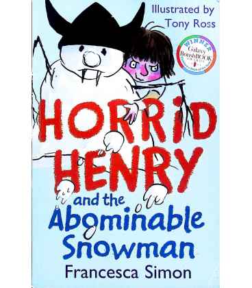 Horrid Henry and the Abominable Snowman