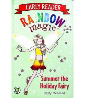 Summer the Holiday Fairy (Rainbow Magic Early Reader)