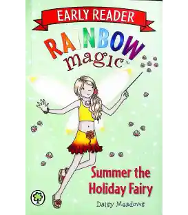 Summer the Holiday Fairy (Rainbow Magic Early Reader)