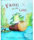 Frog on the Log