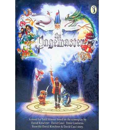 The Pagemaster