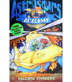 Astrosaurs Academy 7: Volcano Invaders!