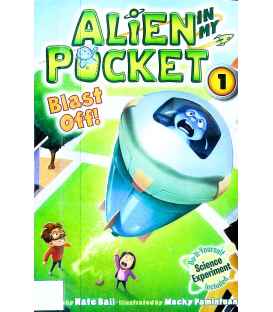 Alien in My Pocket: Blast Off!